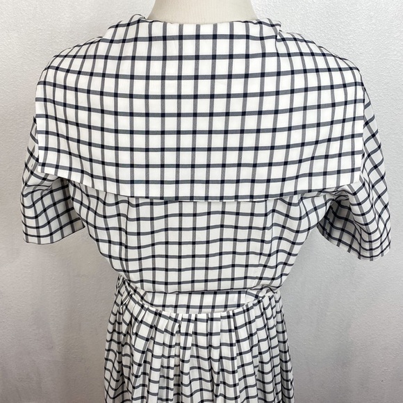 Vintage Gingham Dress - Picture 3 of 6